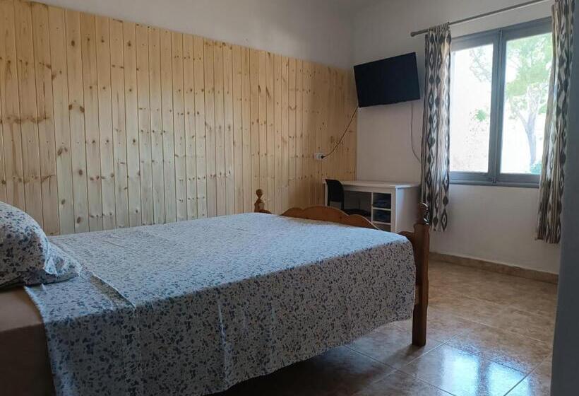 فندق Hostal Bélgica