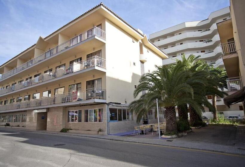 Отель Bj Hostal Bona Vista