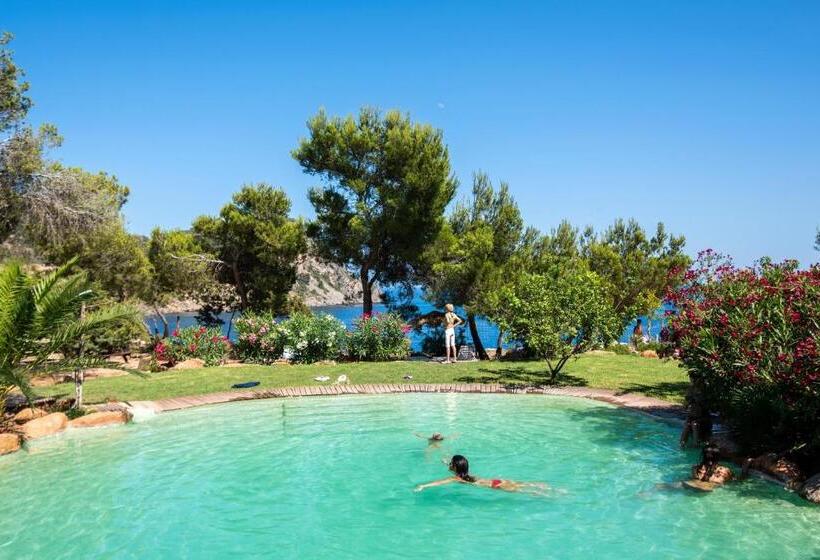 ホテル Hostal Cala Boix