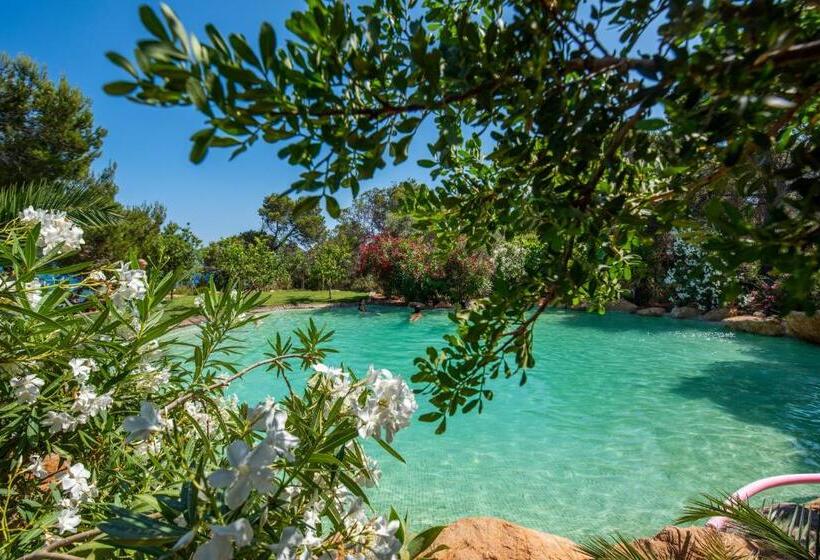 ホテル Hostal Cala Boix