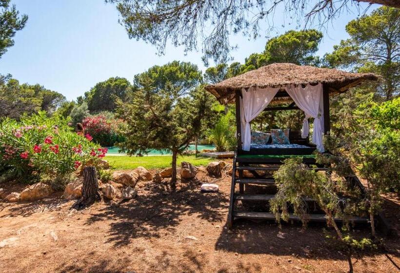 ホテル Hostal Cala Boix