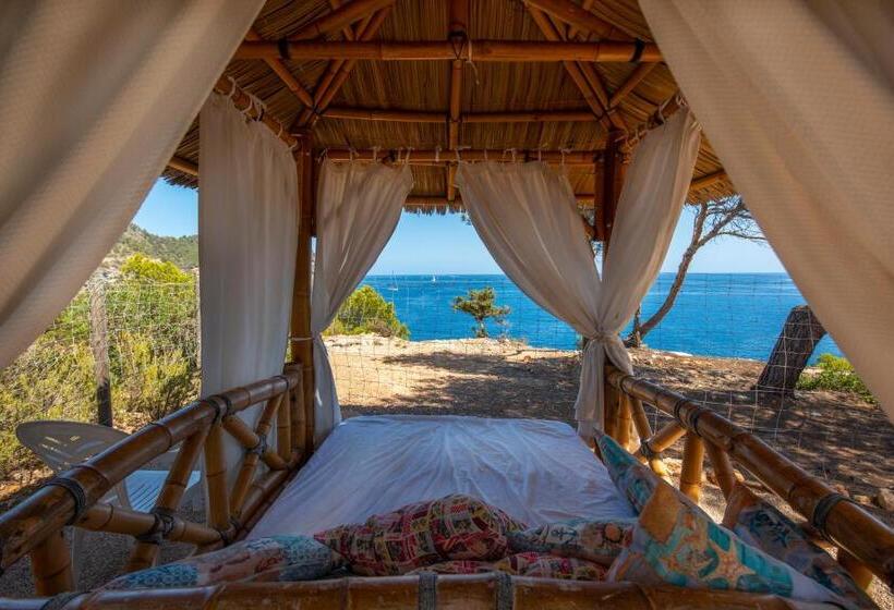 ホテル Hostal Cala Boix