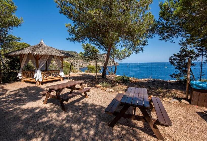 ホテル Hostal Cala Boix