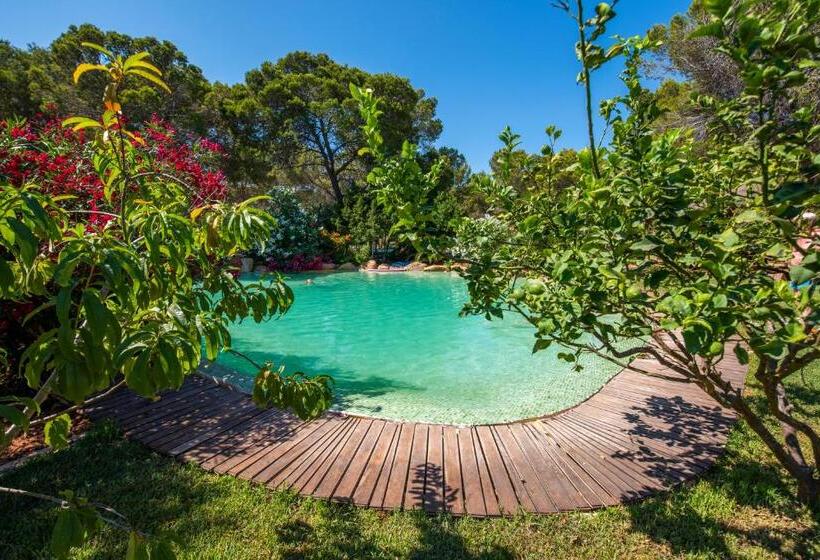 ホテル Hostal Cala Boix