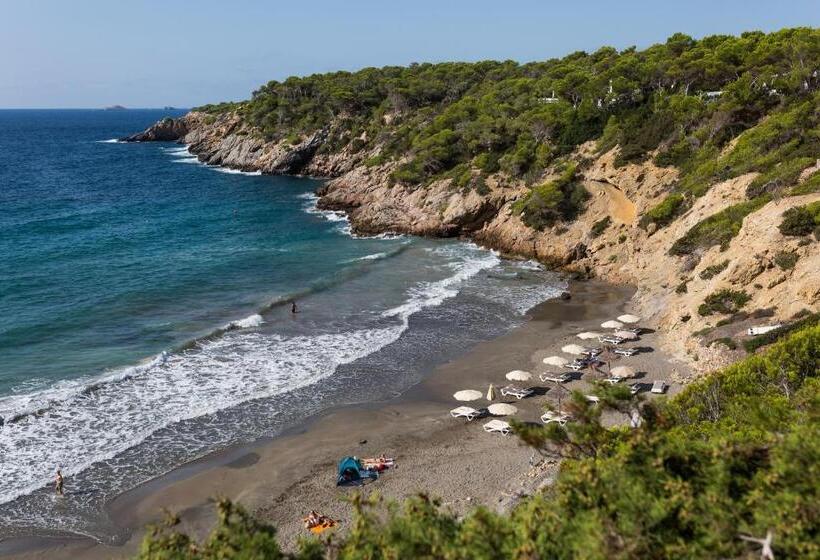 ホテル Hostal Cala Boix