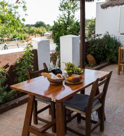 ホテル Hostal Cala Boix