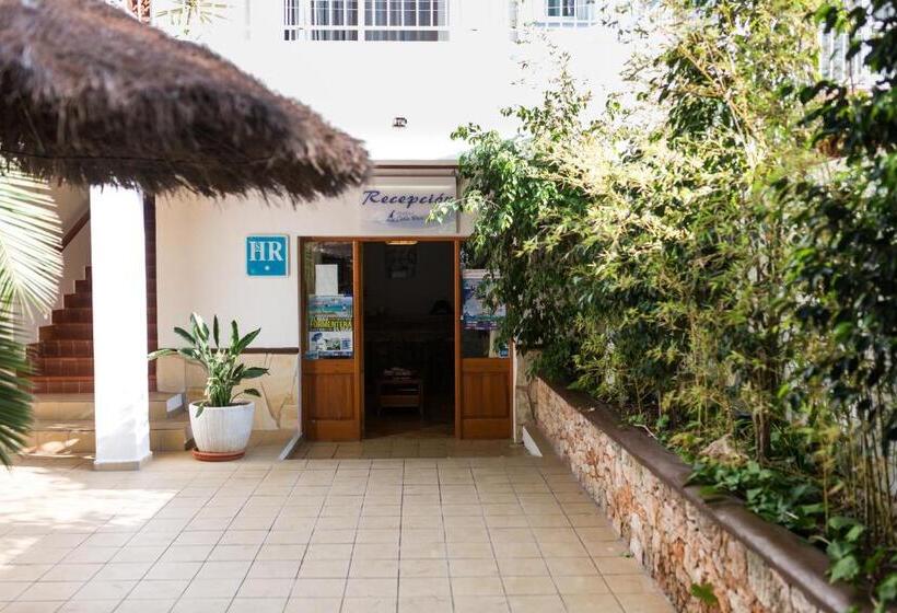 ホテル Hostal Cala Boix