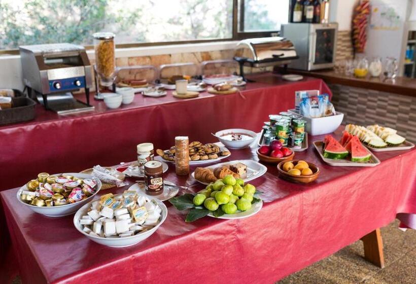 ホテル Hostal Cala Boix