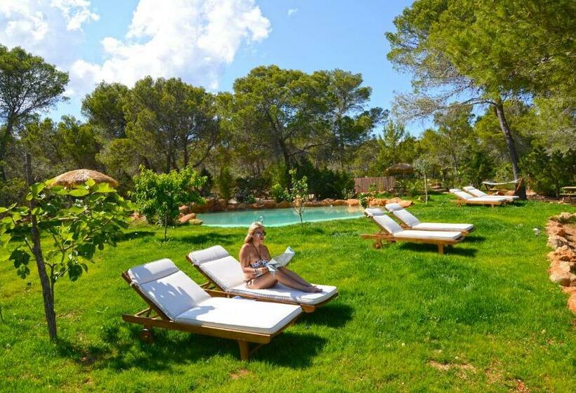 ホテル Hostal Cala Boix