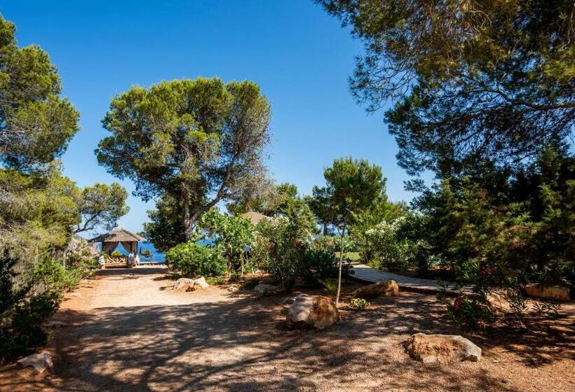 ホテル Hostal Cala Boix