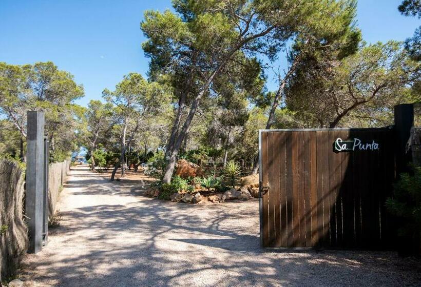 ホテル Hostal Cala Boix