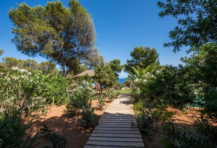 ホテル Hostal Cala Boix