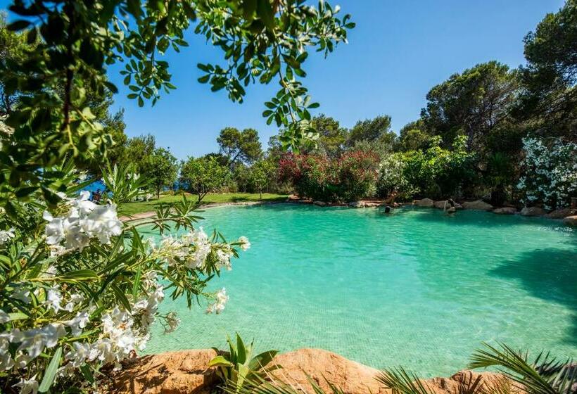 ホテル Hostal Cala Boix