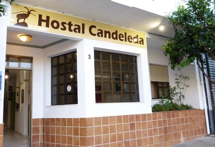 هتل Hostal Candeleda