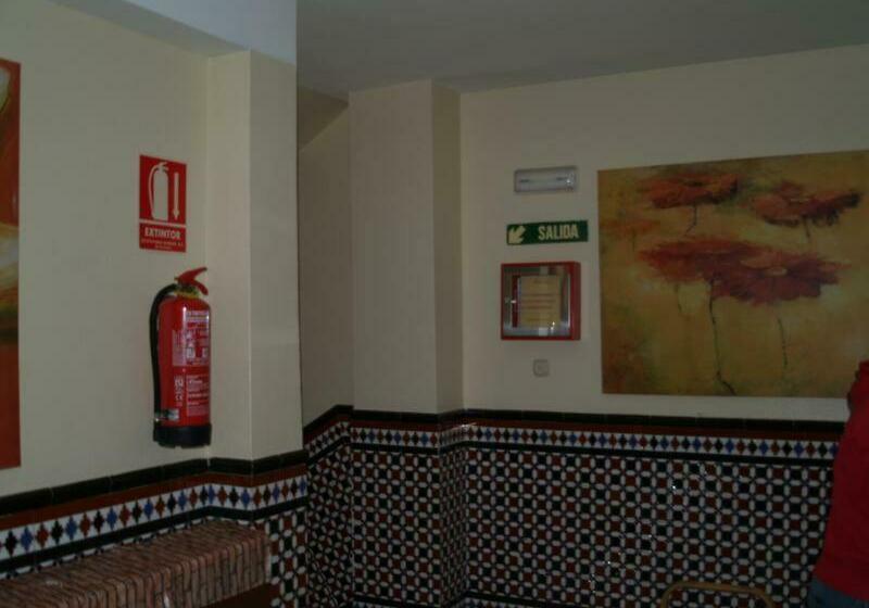 בית מלון כפרי Hostal Carlos Iii