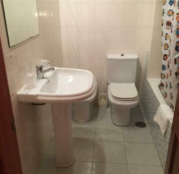 בית מלון כפרי Hostal Carlos Iii