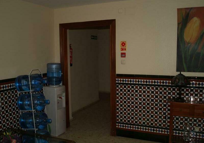 בית מלון כפרי Hostal Carlos Iii
