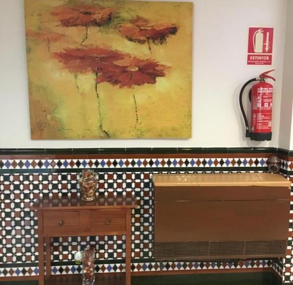 בית מלון כפרי Hostal Carlos Iii