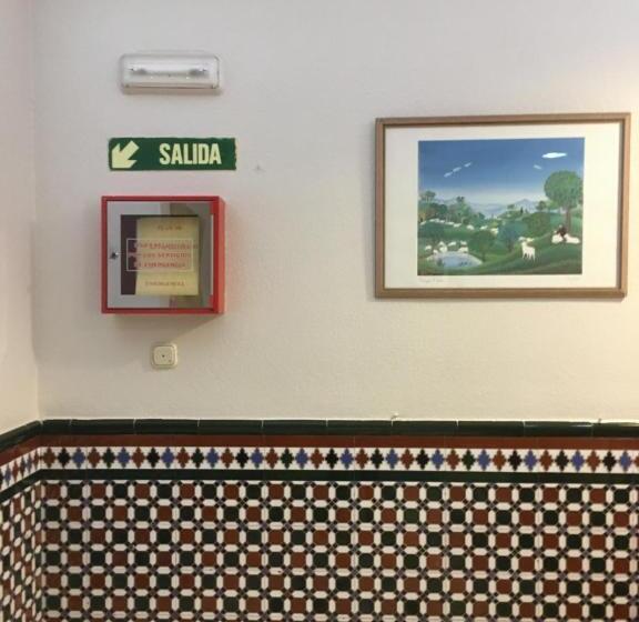 בית מלון כפרי Hostal Carlos Iii