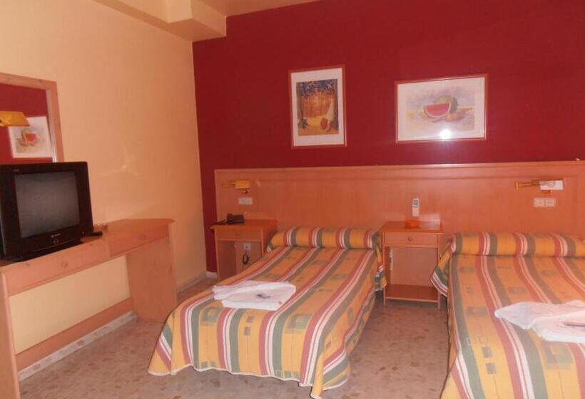 בית מלון כפרי Hostal Carlos Iii