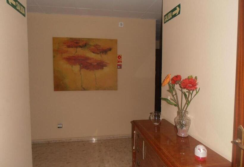 בית מלון כפרי Hostal Carlos Iii