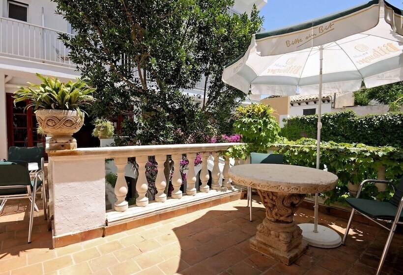 酒店 Hostal Ca S Bombu