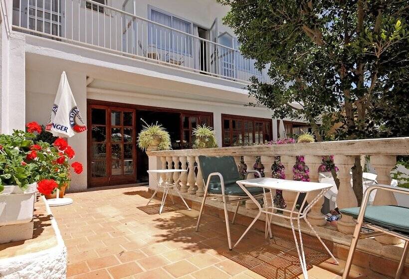 酒店 Hostal Ca S Bombu