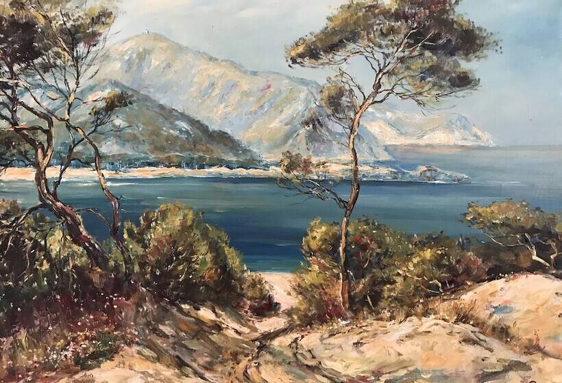 酒店 Hostal Ca S Bombu