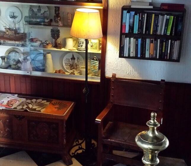 酒店 Hostal Ca S Bombu