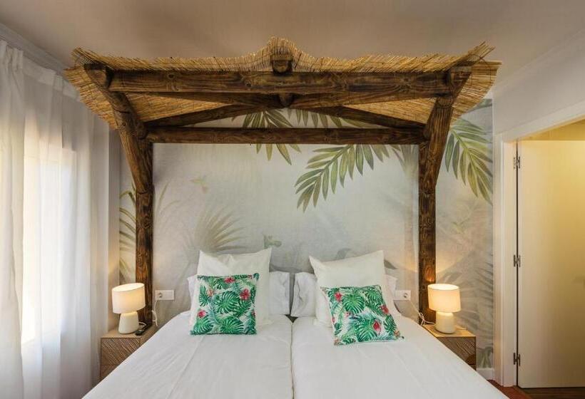 酒店 Hostal Chelsea