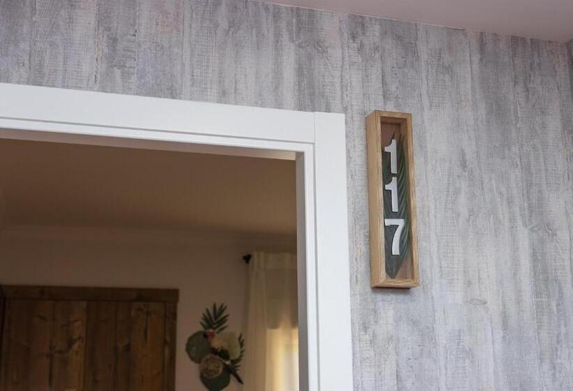 酒店 Hostal Chelsea