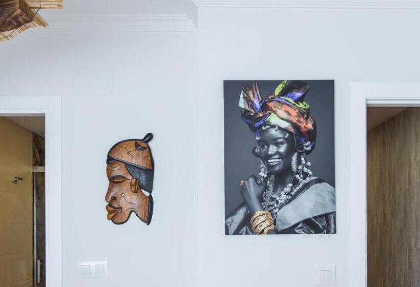 酒店 Hostal Chelsea