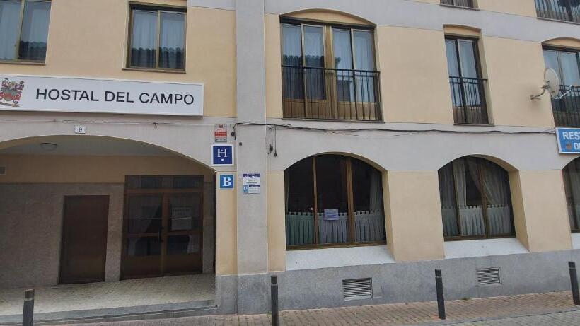 ホテル Hostal Del Campo