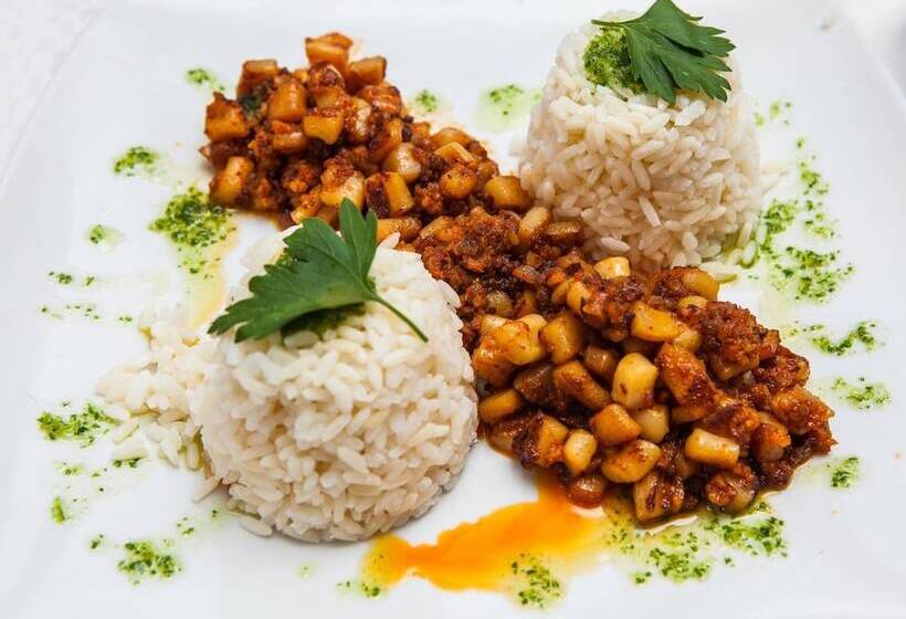 酒店 Hostal Doris Adults Only