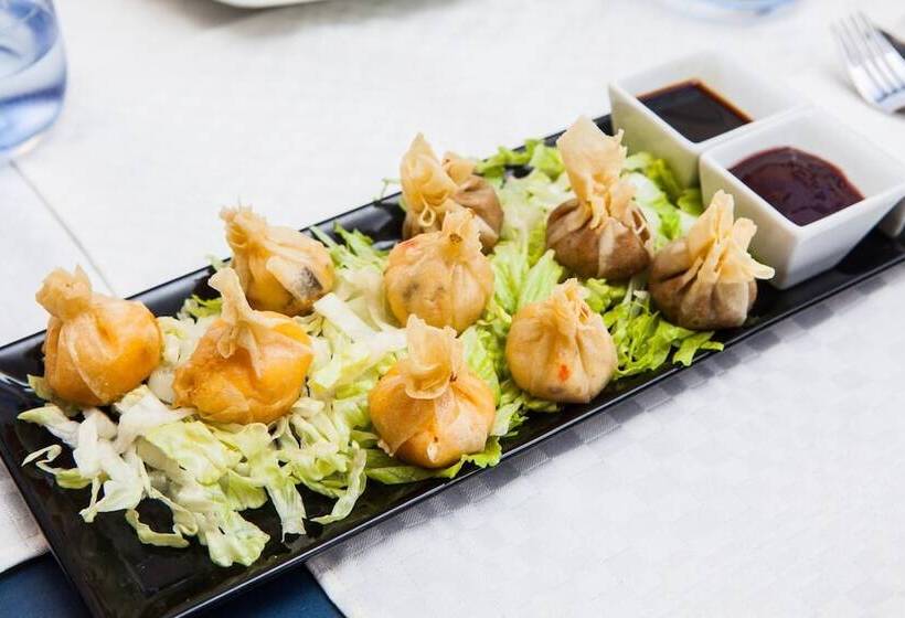 酒店 Hostal Doris Adults Only