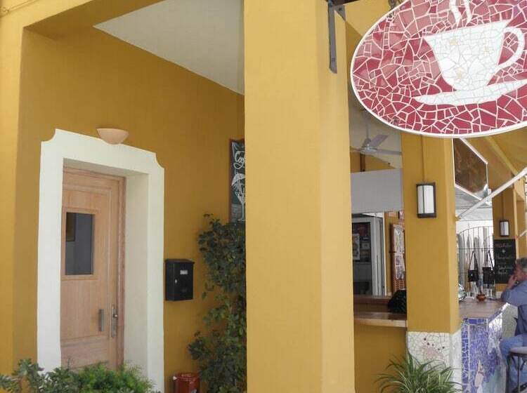 酒店 Hostal Doris Adults Only