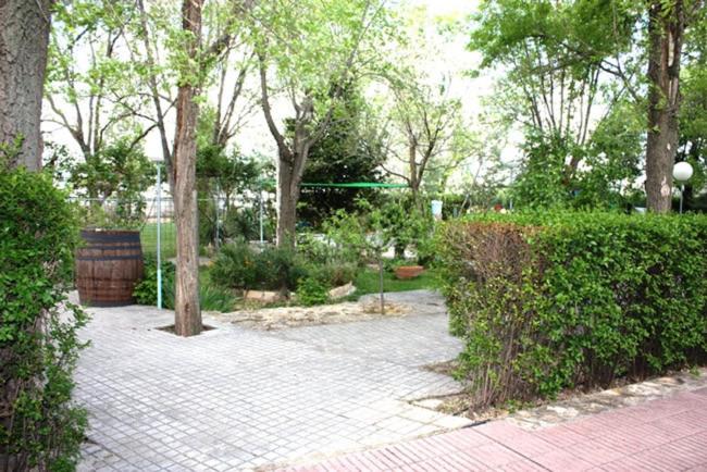 호텔 Hostal El Palomar