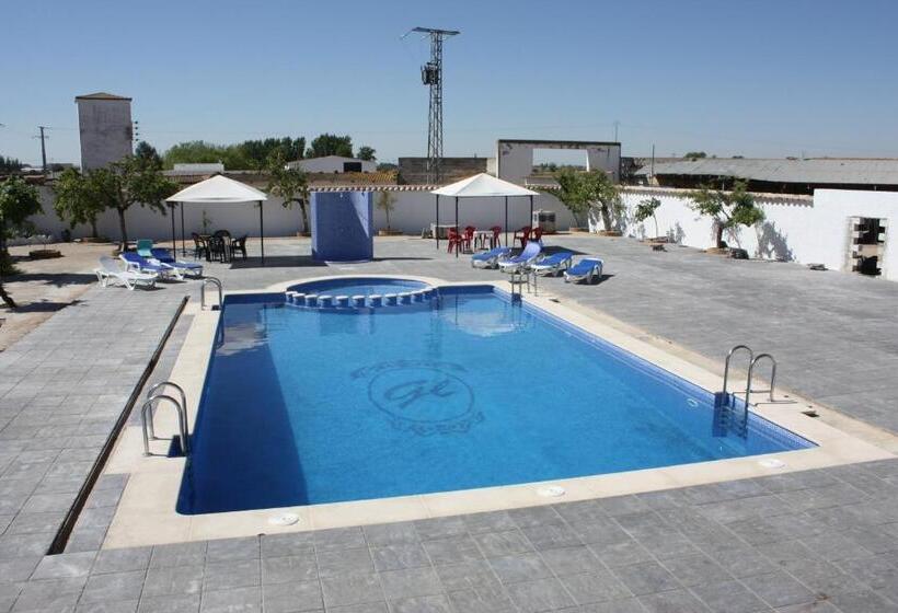 호텔 Hostal El Palomar