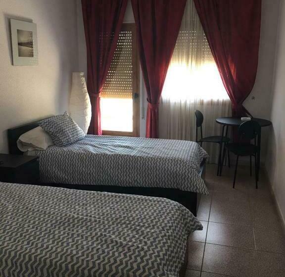 酒店 Hostal El Perejil