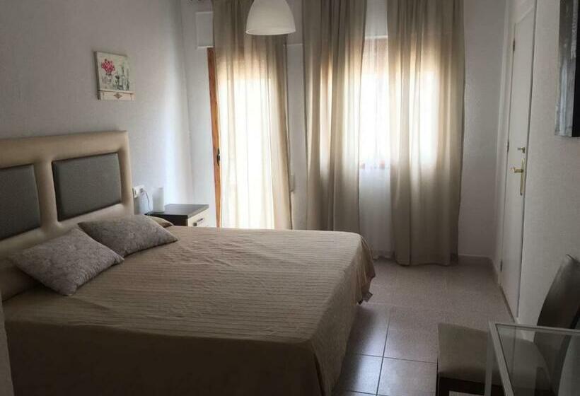 酒店 Hostal El Perejil