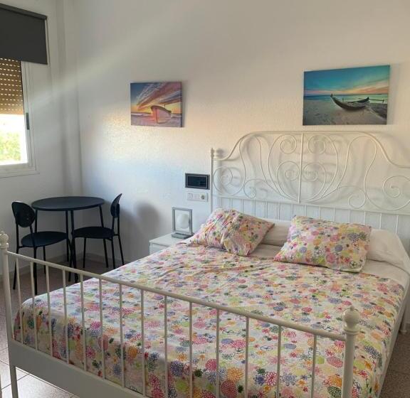 酒店 Hostal El Perejil