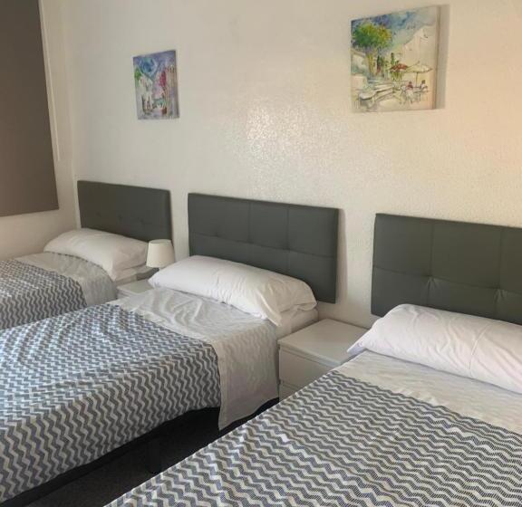 酒店 Hostal El Perejil