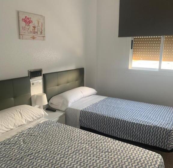 酒店 Hostal El Perejil