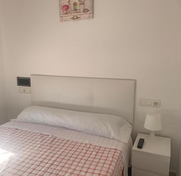 酒店 Hostal El Perejil