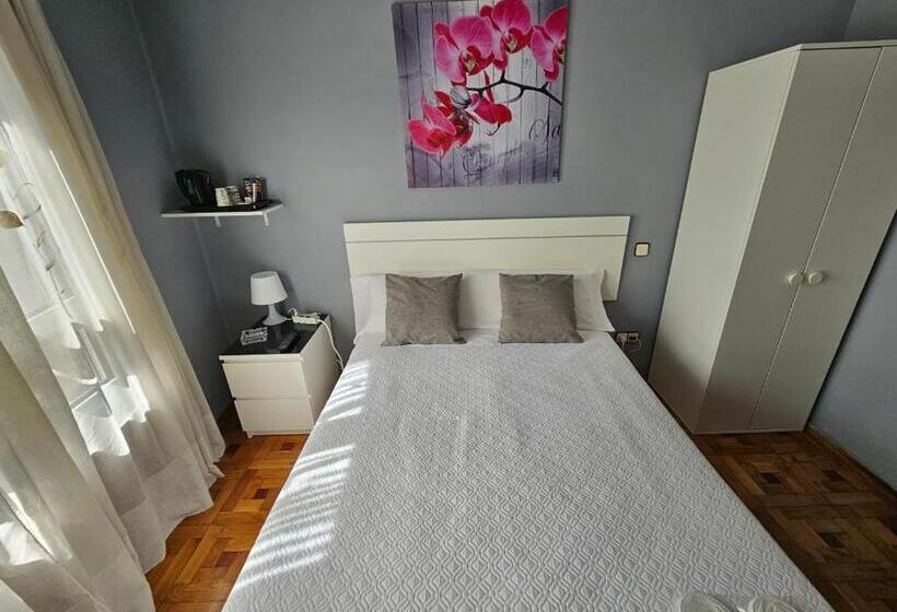 בית מלון כפרי Hostal Fidalgo