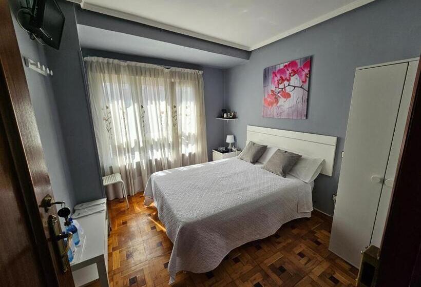 בית מלון כפרי Hostal Fidalgo