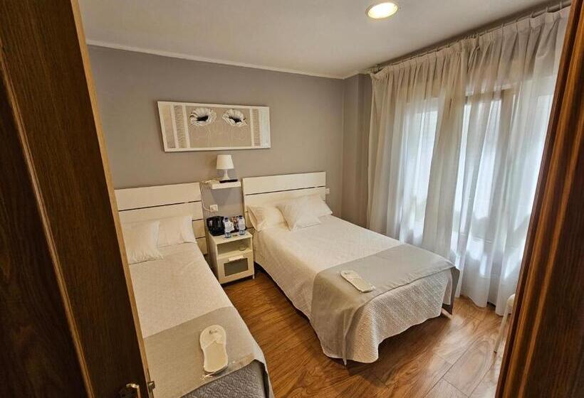 בית מלון כפרי Hostal Fidalgo