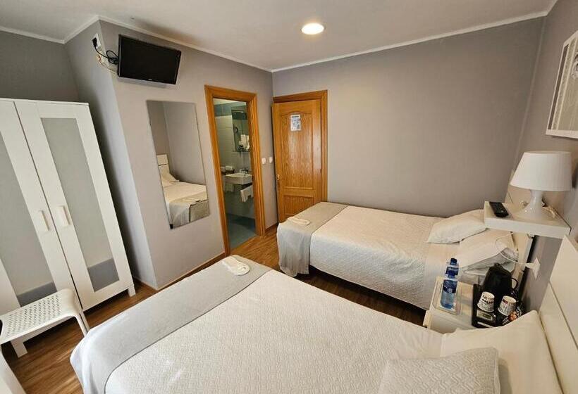 בית מלון כפרי Hostal Fidalgo