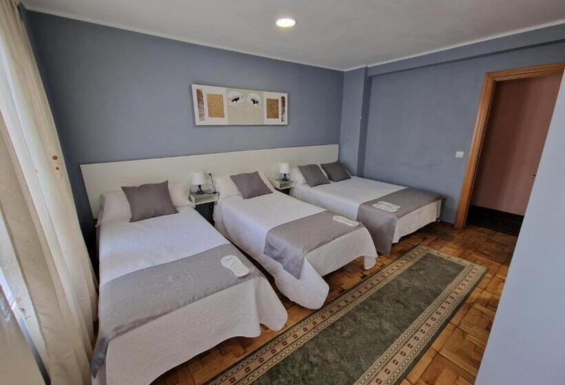 בית מלון כפרי Hostal Fidalgo