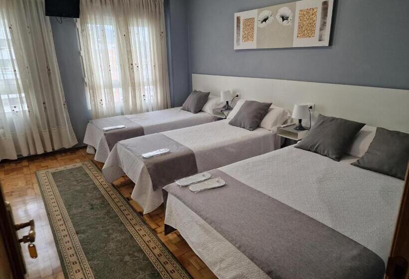 בית מלון כפרי Hostal Fidalgo